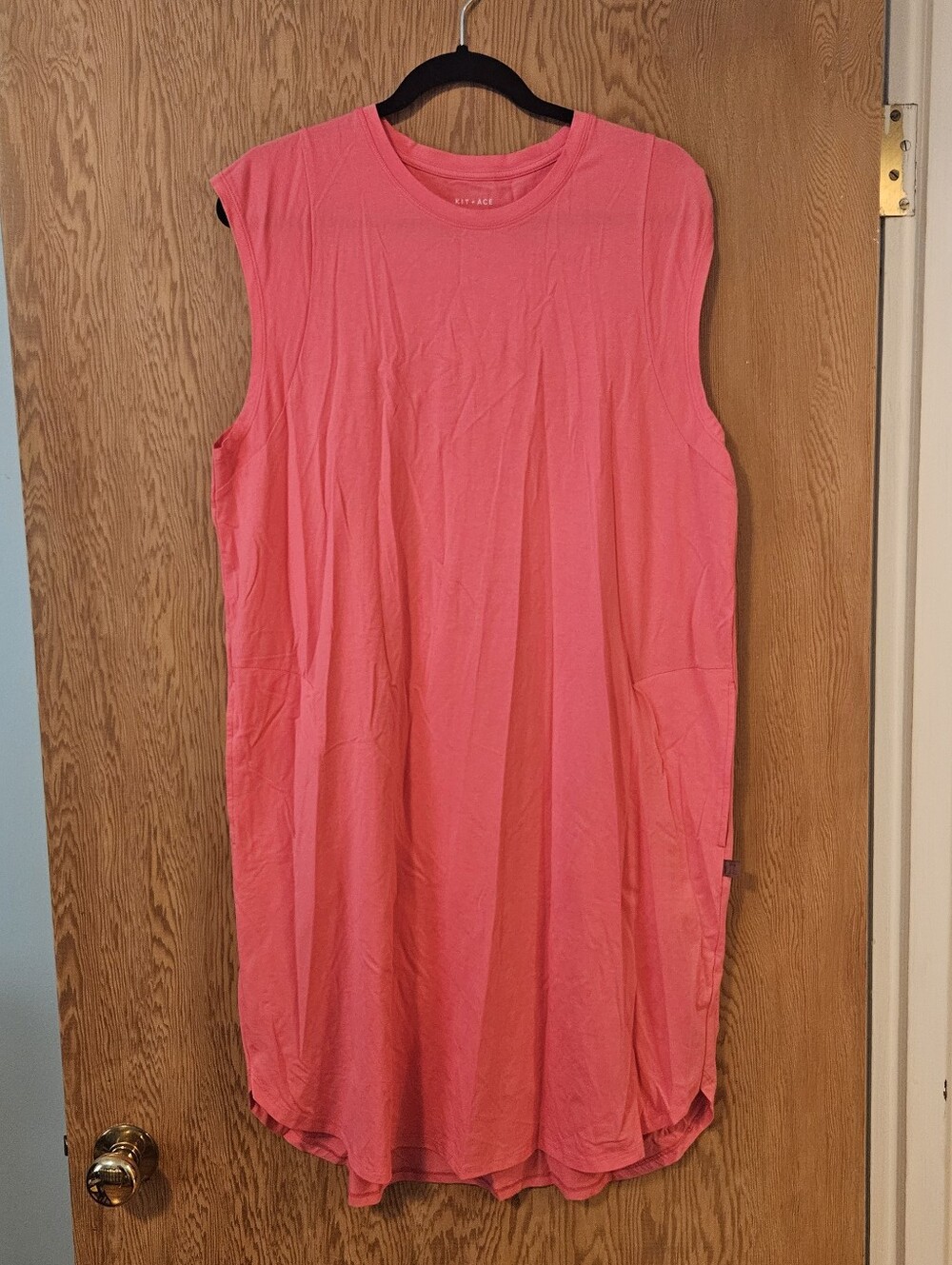 Kit + Ace dress